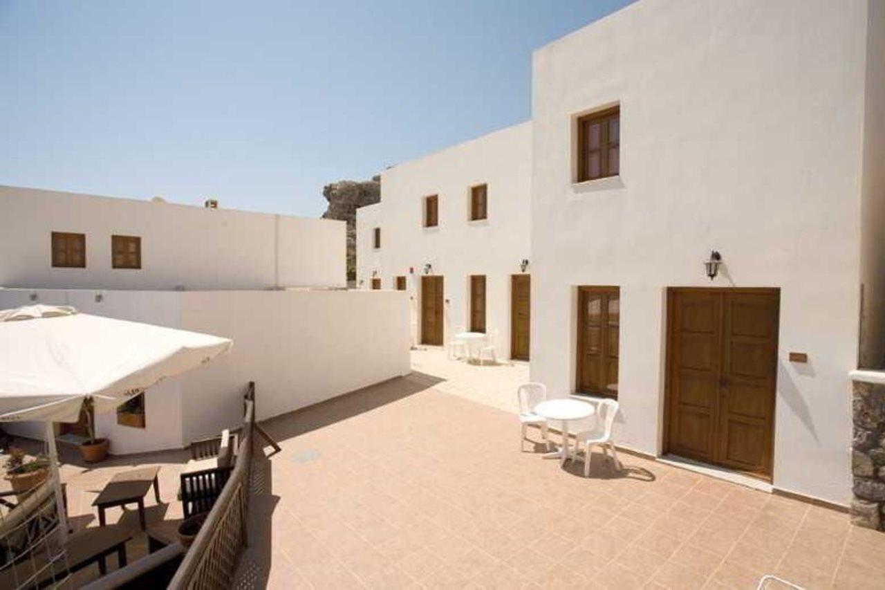 Lindos Del Mar Suites - Adults Only Экстерьер фото