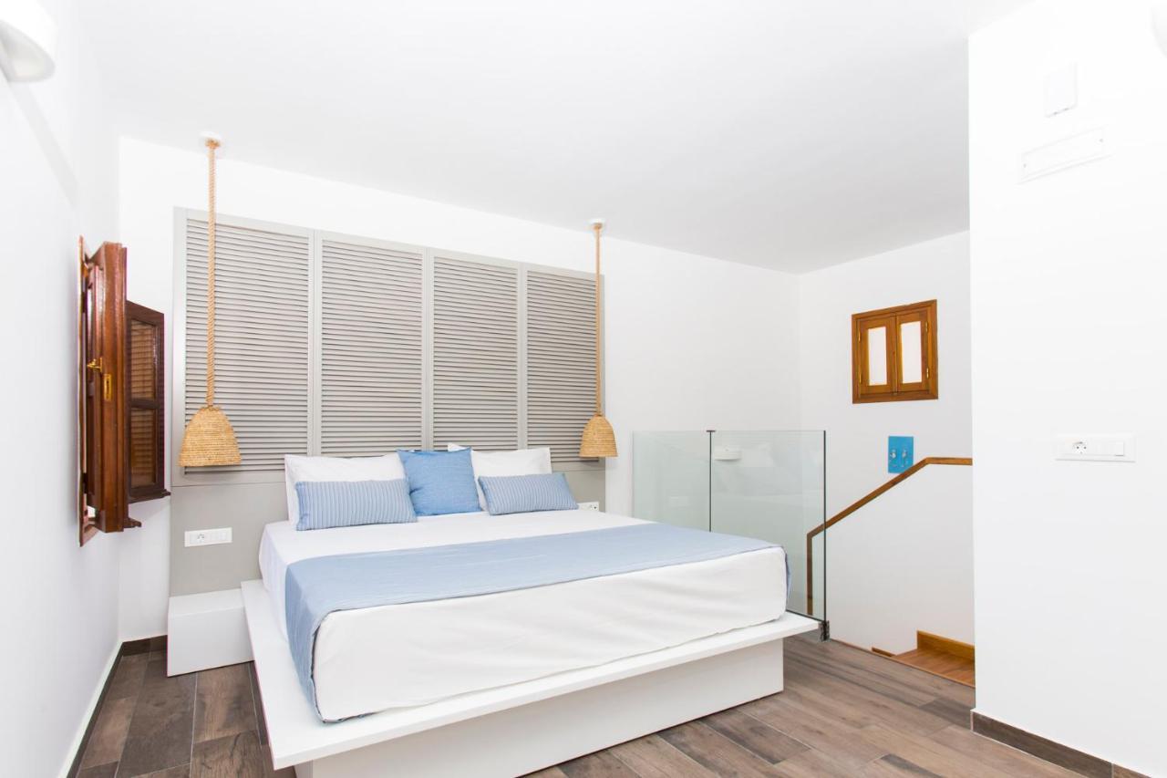 Lindos Del Mar Suites - Adults Only Экстерьер фото