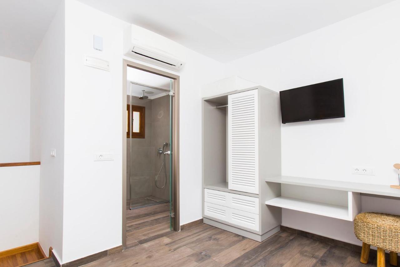 Lindos Del Mar Suites - Adults Only Экстерьер фото