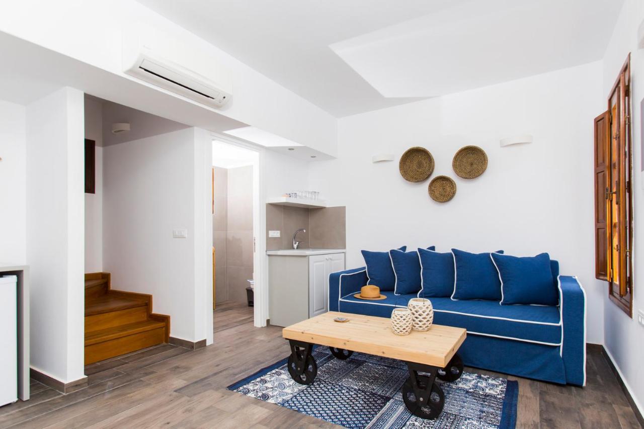 Lindos Del Mar Suites - Adults Only Экстерьер фото