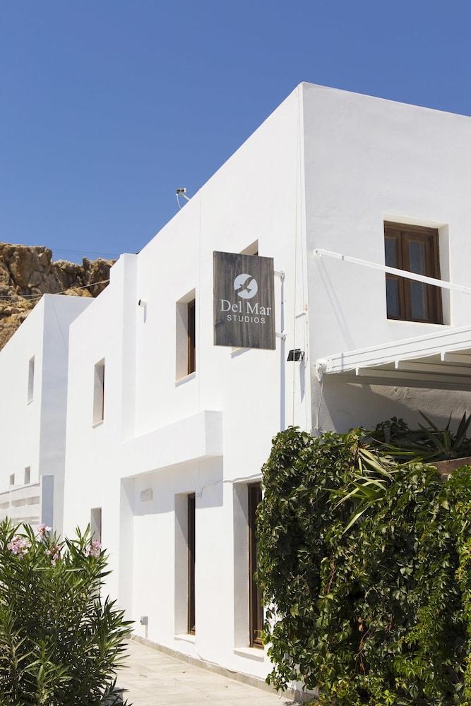 Lindos Del Mar Suites - Adults Only Экстерьер фото
