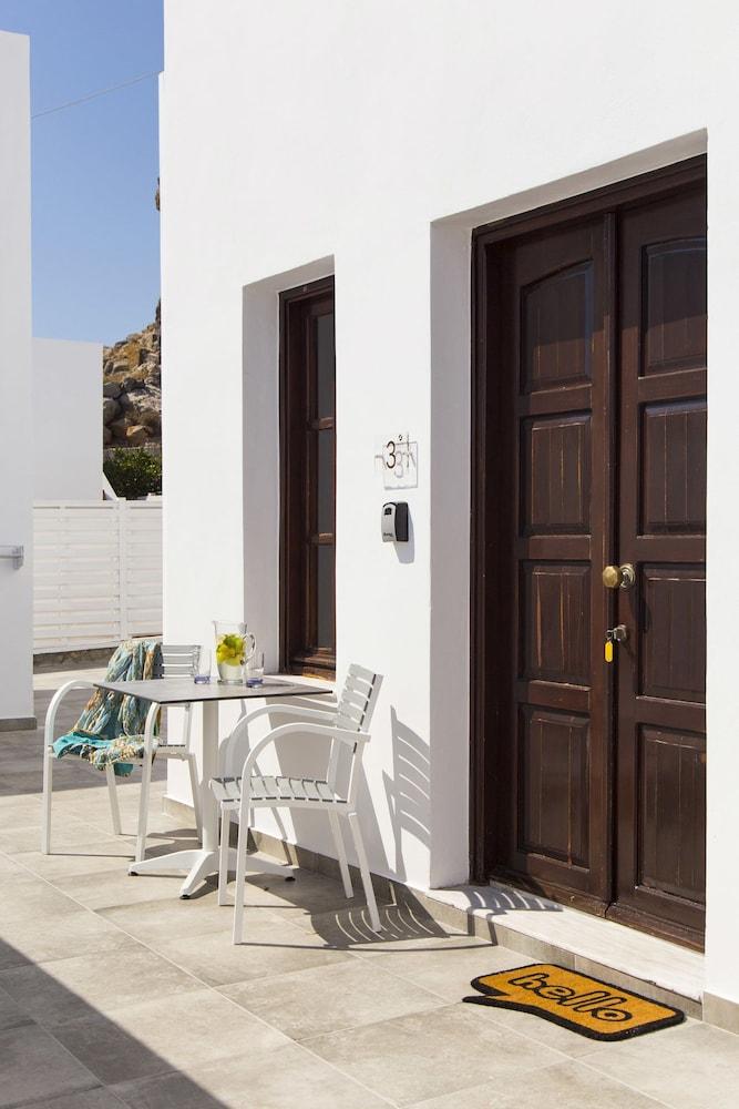 Lindos Del Mar Suites - Adults Only Экстерьер фото