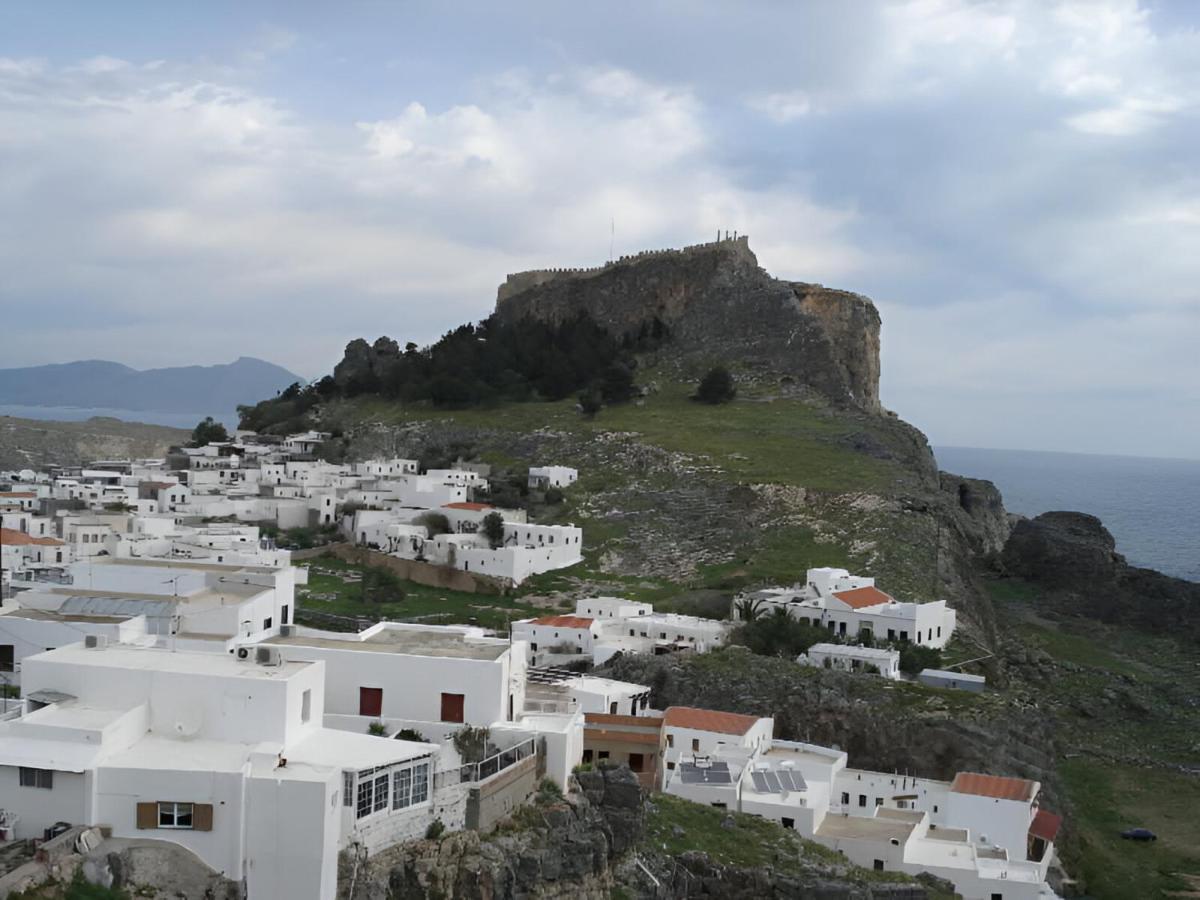 Lindos Del Mar Suites - Adults Only Экстерьер фото