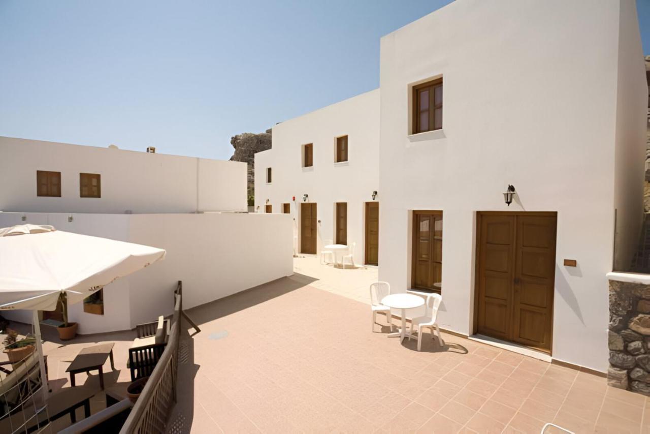 Lindos Del Mar Suites - Adults Only Экстерьер фото