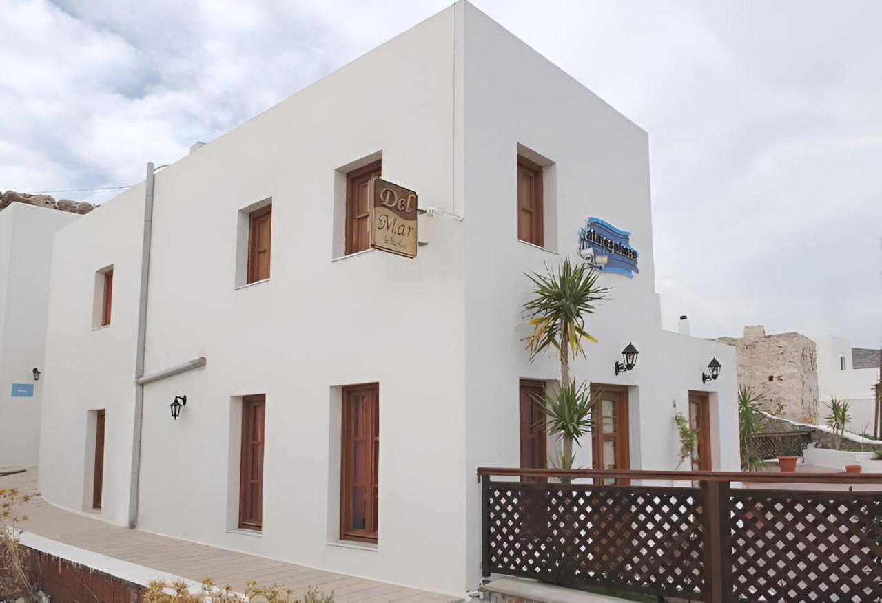 Lindos Del Mar Suites - Adults Only Экстерьер фото
