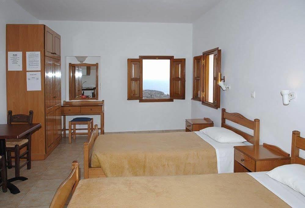 Lindos Del Mar Suites - Adults Only Экстерьер фото