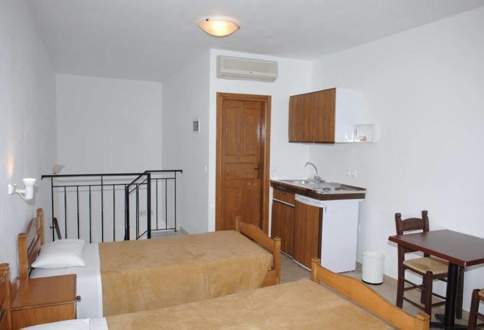 Lindos Del Mar Suites - Adults Only Экстерьер фото