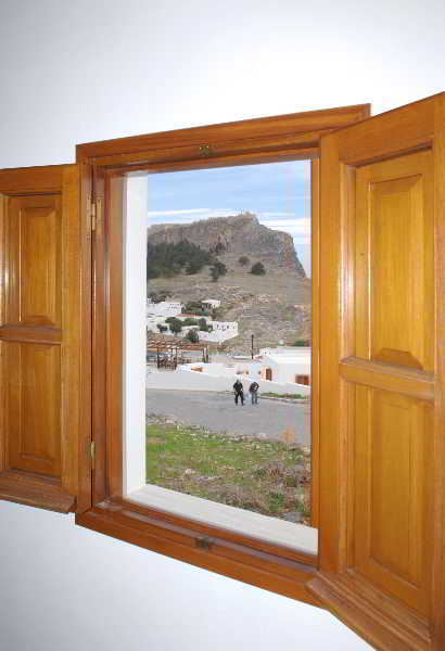 Lindos Del Mar Suites - Adults Only Экстерьер фото